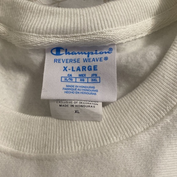 Champion sweater - Picture 2 of 4